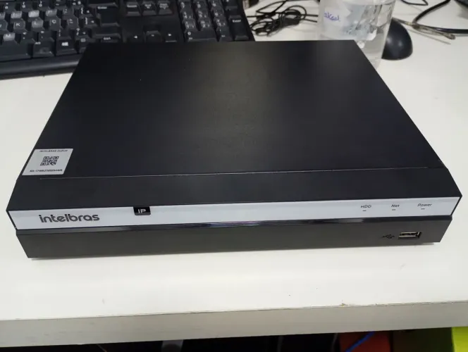 NVD Intelbras 16 canais - 3316
