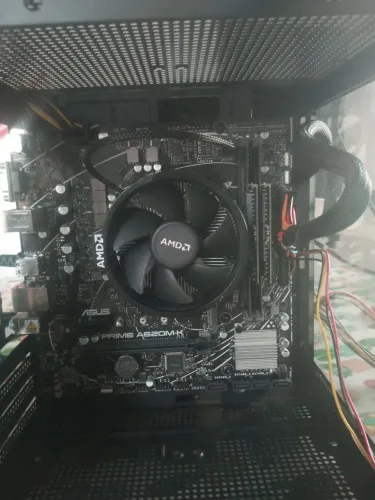 Pc gamer completo ddr5 com monitor