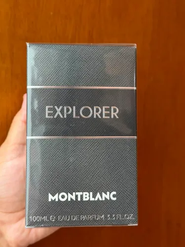 Montblanc Explorer Eau de Parfum 100ml