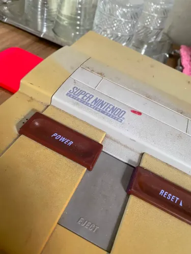 Super Nintendo