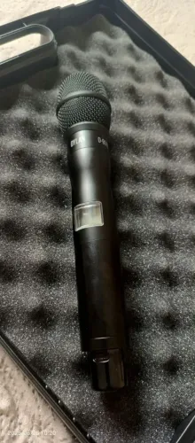 Microfone ?