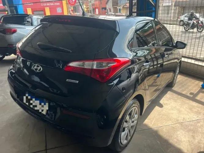 Hyundai HB20 C.style/c.plus 1.6 Flex 16V Aut. 2017