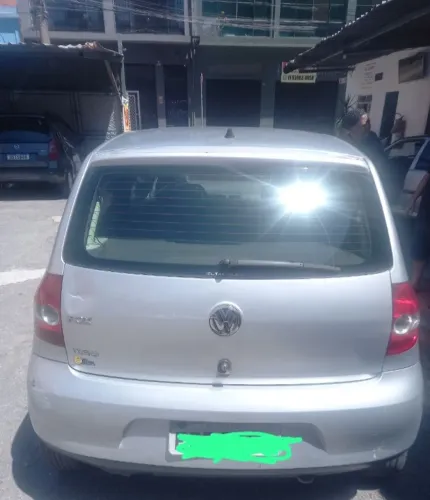 Volkswagen Fox City 1.0 MI/ 1.0mi Total Flex 8V 5P 2009