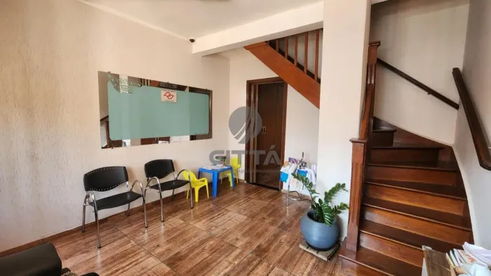 Casa à venda no Vila Industrial, Campinas - SP.