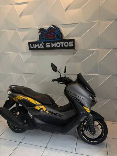 VENDO OU TROCO YAMAHA NMAX 160 SE 2024 ( Limas motos)