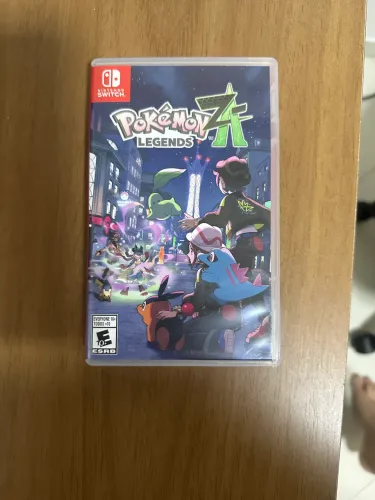 Pokemon Legends Z-A - Nintendo Switch