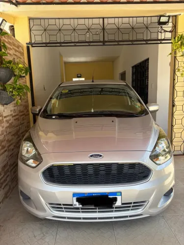 Ford KA 1.0 Se/se Plus Tivct Flex 5P 2015
