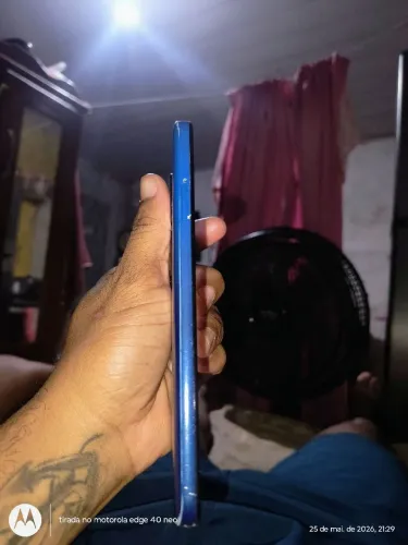 Moto E7 plus 