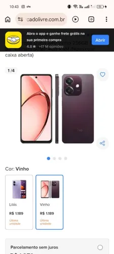 Oppo a40