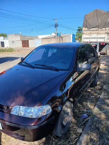 Fiat Siena ELX 1.3 MPI Flex 8V 4P 2004
