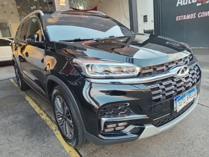 Chery Tiggo 8 TXS 1.6 Turbo Tgdi AUT 2023