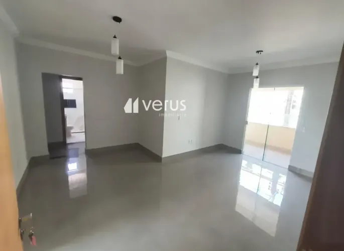 Apartamento para aluguel, 3 quartos, 2 suítes, 2 vagas, Brasil - Uberlândia/MG