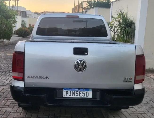 Volkswagen Amarok Cd2.0 16v/s Cd2.0 16V TDI 4X4 DIE 2015