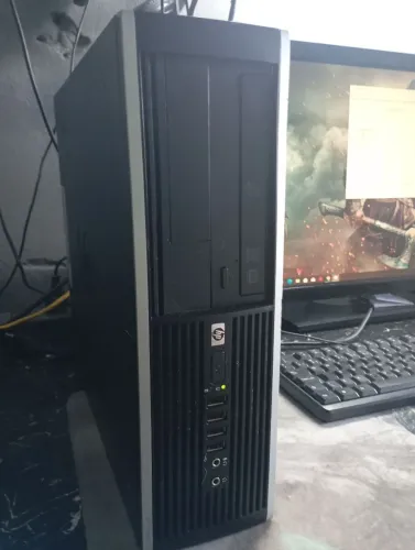 CPU slim Hp