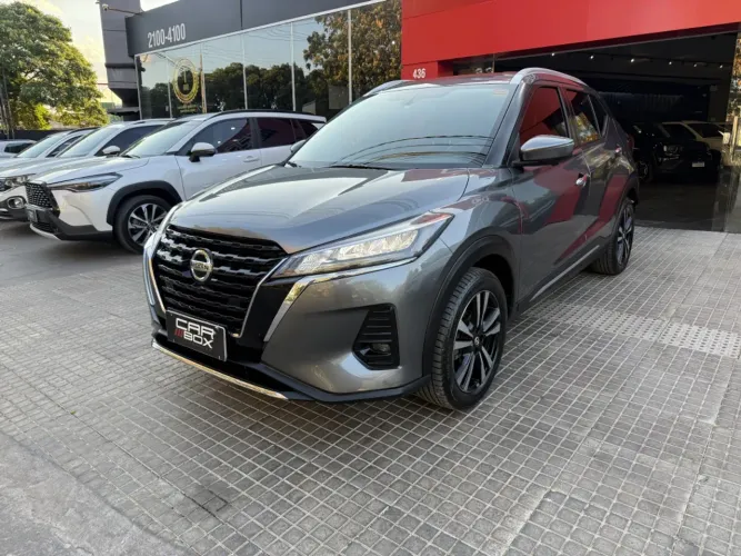 Nissan Kicks Exclusive 1.6 16V Flex AUT 2022