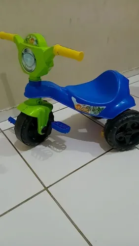 Velocipe infantil 