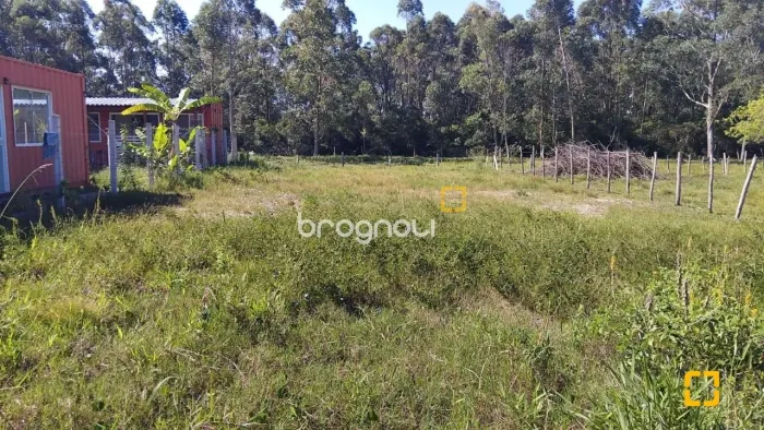 Brognoli Vende- Terreno de 364m2 " São João do Rio Vermelho" Florianópolis
