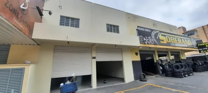 GALPÃO COMERCIAL DE 170 M² NA AV. C-17