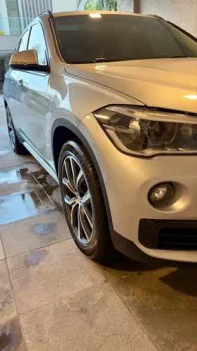 BMW X1 Xdrive 25I Sport 2.0/2.0 Flex Aut. 2019