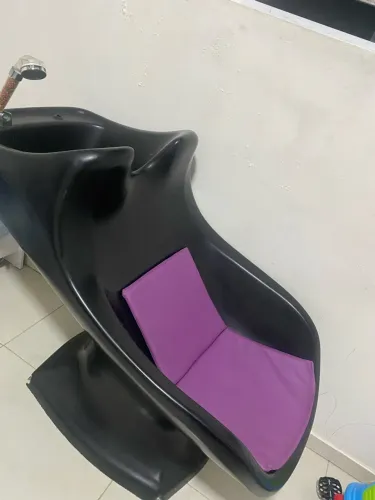 Lavatório de salão de beleza 
