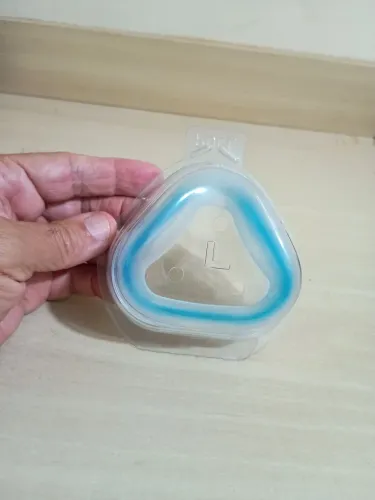 CPAP - Almofada Confortável - NOVA