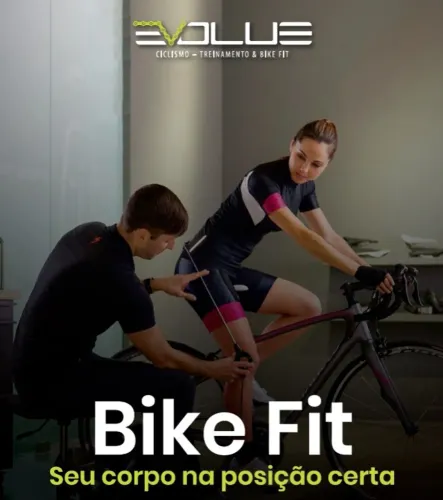 Bike Fit - Bicicleta mtb / Speed / TT