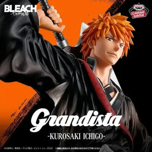 Ichigo Kurosaki Grandista Bleach Original - Pronta Entrega