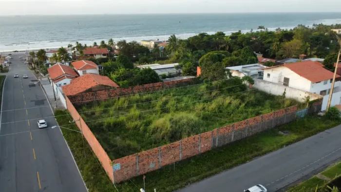 Lote/Terreno com 2.000 m² proximo da Praia do Olho D'agua - São Luís