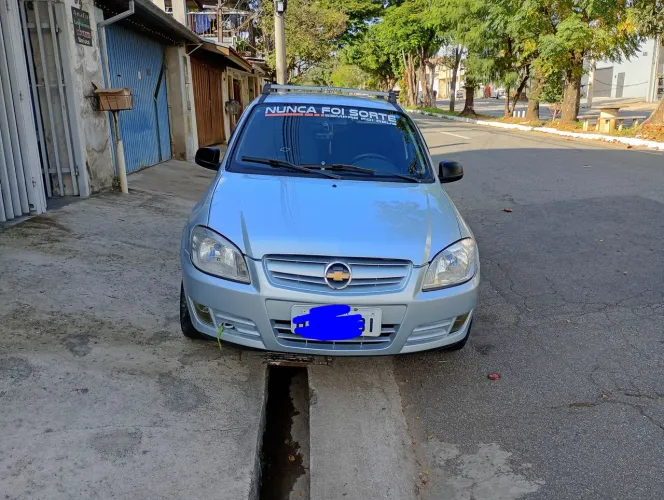 Chevrolet Celta Life/ LS 1.0 MPFI 8V Flexpower 3P 2009