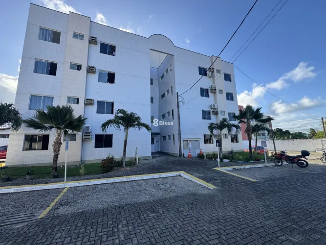 Apartamento para Locação em Ponta Negra | Condomínio Ouro Branco | Natal/RN