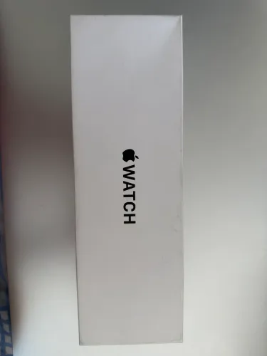 Apple Watch SE3 - Lacrado - Novo