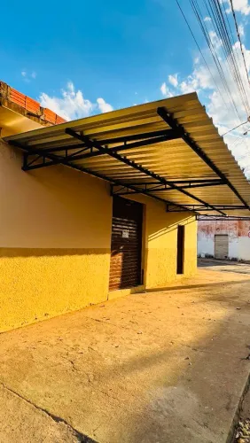 Ponto Comercial de esquina