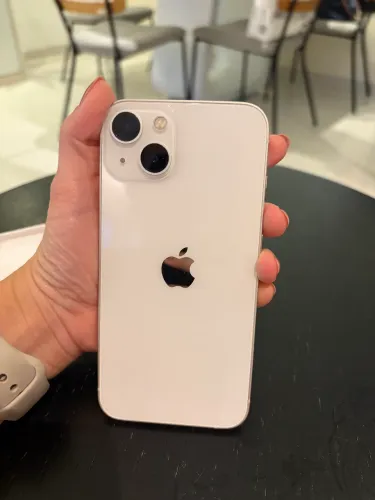 iPhone 13 128gbs branco
