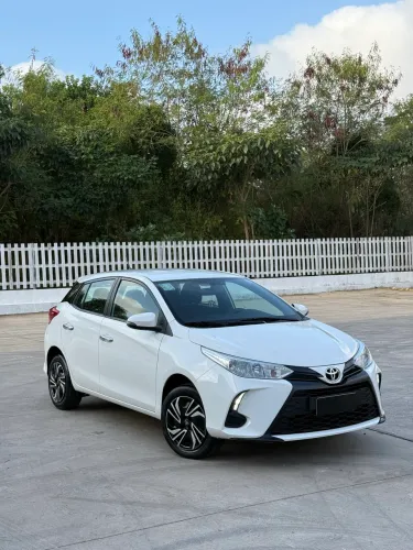 Toyota Yaris XL 1.5 Flex 16V 5P Aut. 2023