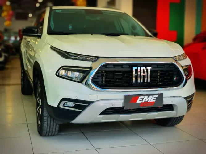 Fiat Toro Volcano 1.3 T270 4X2 Flex AUT 2025