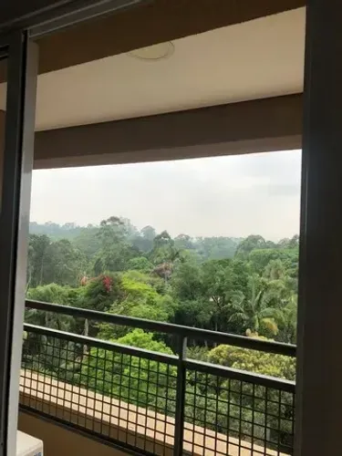Flat para aluguel tem 28 metros quadrados com 1 quarto em Granja Viana - Cotia - São Paulo