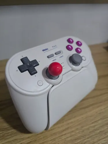 CONTROLE 8BITDO