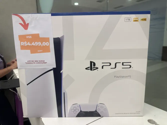 PS5 1 TB