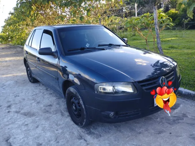 Volkswagen Gol Geração IV City Trend 1.0 8V MI Total Flex Mec. 4P 2006