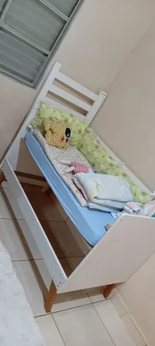 Berço cama 