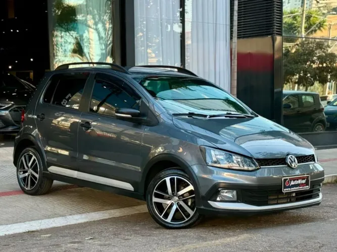 Volkswagen Fox Extreme 1.6 MI Total Flex 8V 5P 2020