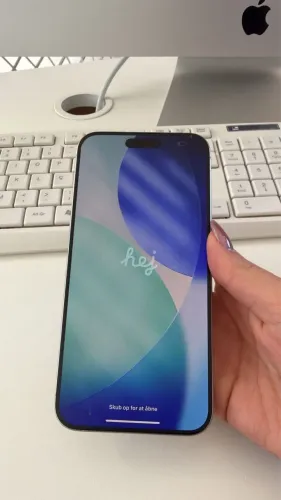 iPhone 15 Pro Max - Excelente estado
