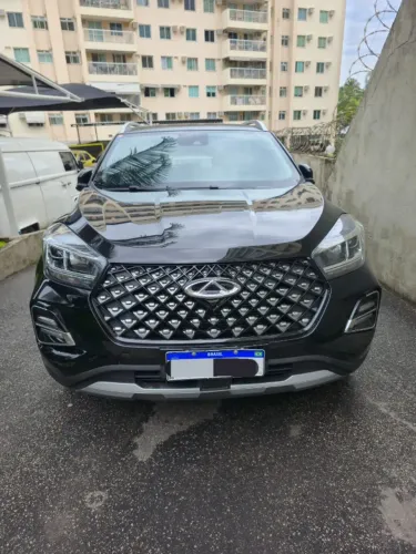 Chery Tiggo 5X Pro MAX Drive1.5 TB (híbrido) 2025