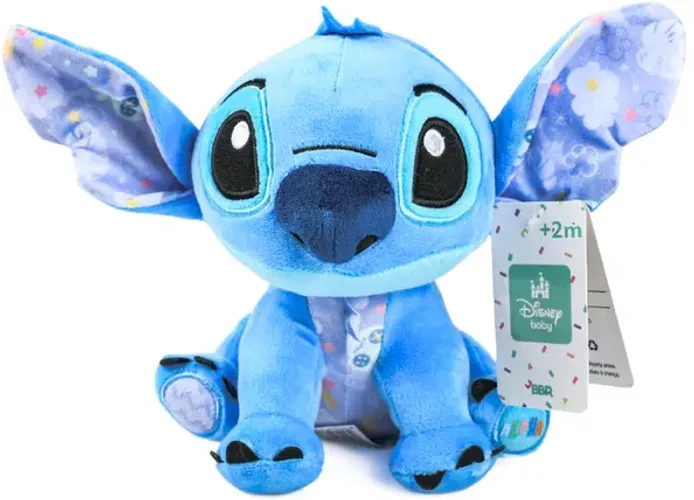 Pelucia Stitch Treme Treme