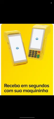 Maquininhas Point. 