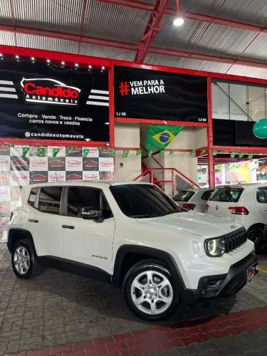 Jeep Renegade T270 1.3 TB 4X2 Flex Aut. 2025
