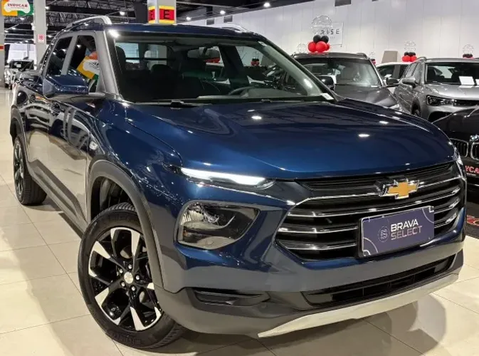Chevrolet Montana LTZ 1.2 Turbo Flex 12V 4P Aut. 2025