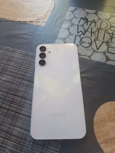 Vendo smartphone Samsung Galaxy a 15 Dual  4g 256gb 8gb Ram azul claro 