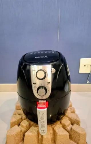 AIR FRYER - SUPER ÚTIL!!