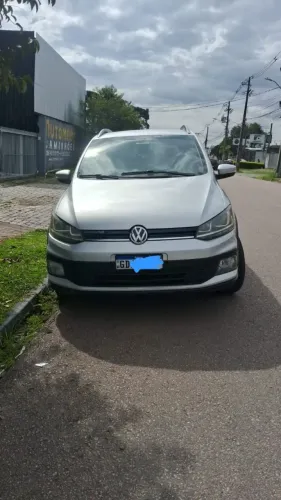 Volkswagen Crossfox 1.6 T. Flex 16V 5P 2016